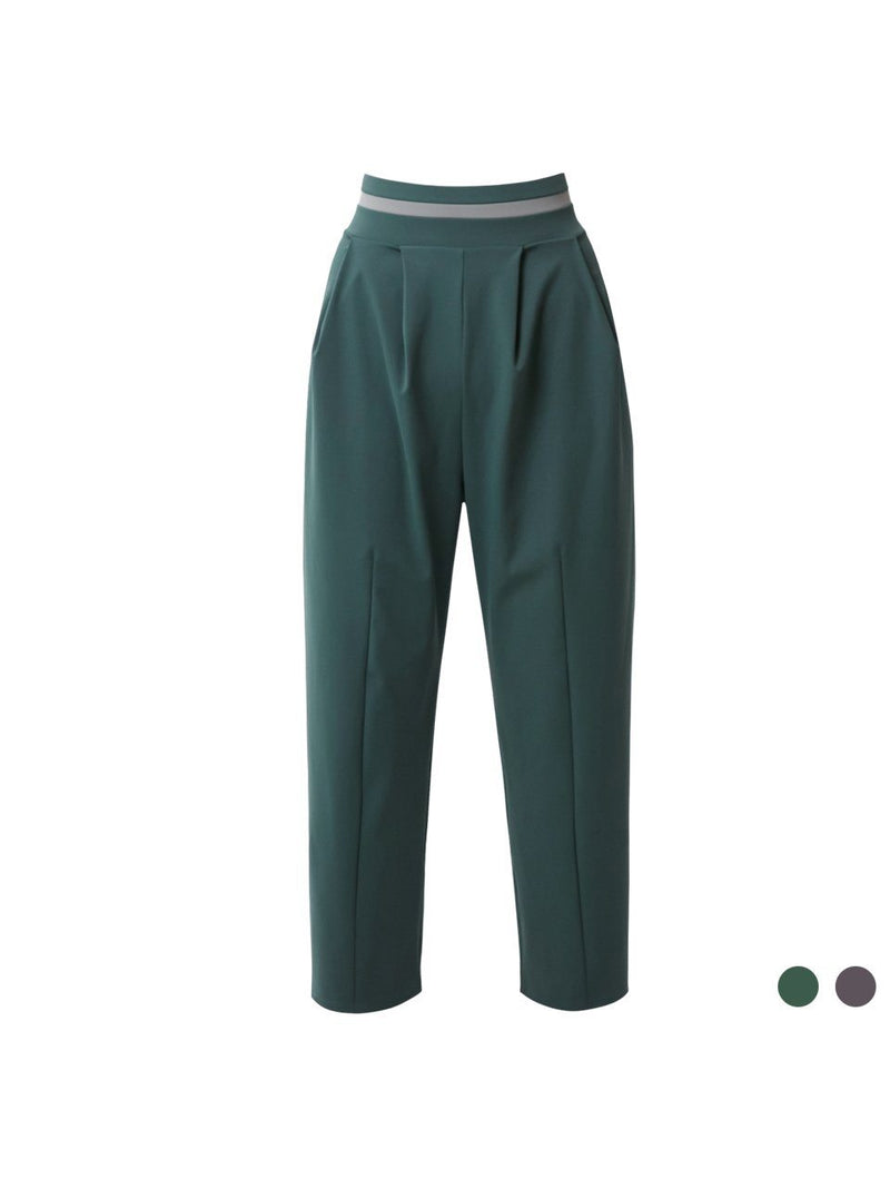 Urban Loose Fit Pintuck Pants (2colors) - ourCommonplace