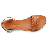 The Bohemia Leather Sandal - ourCommonplace
