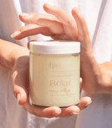 Relax Lavender & Coconut Body Scrub - ourCommonplace