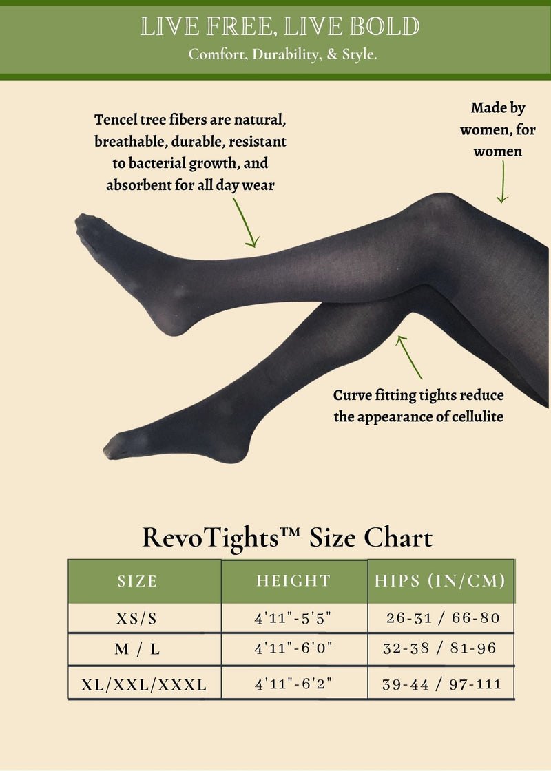 Distressed EcoTights - ourCommonplace