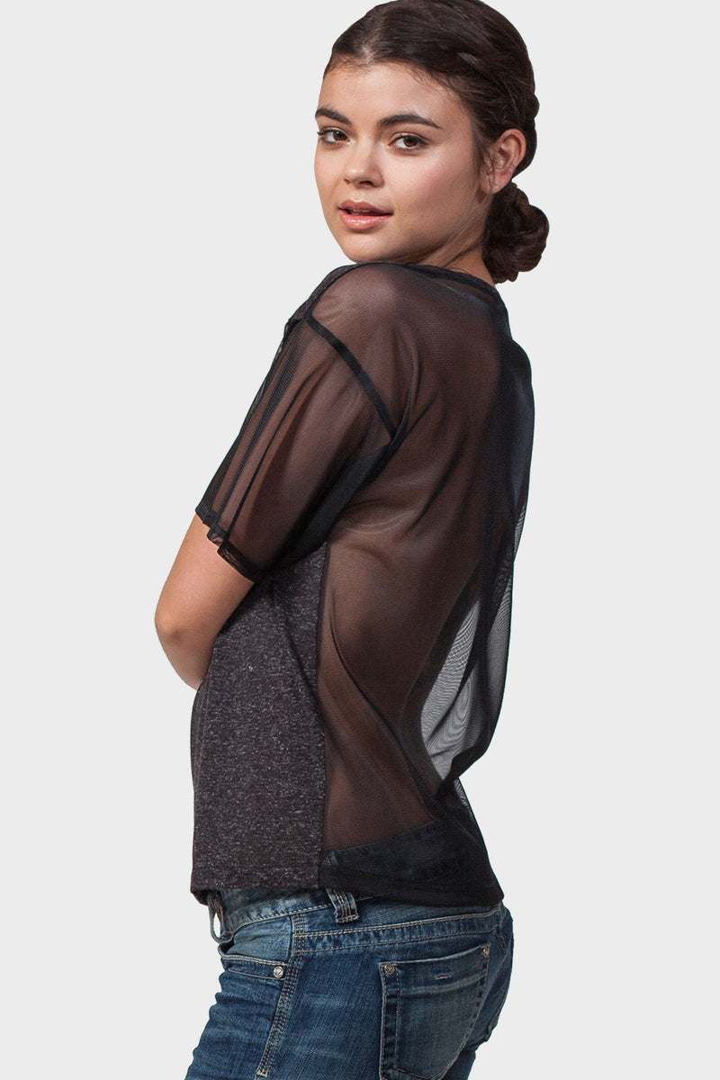 SEXY BACK TOP - ourCommonplace