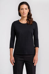 Natural organic cotton sweater - ourCommonplace