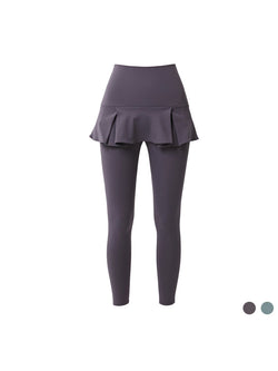Powder Skirt Leggings (2colors) - ourCommonplace