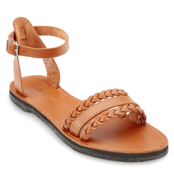 The Bohemia Leather Sandal - ourCommonplace