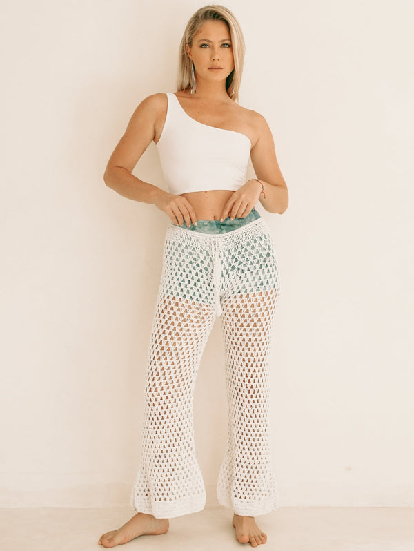 Crocheted Festival Pant - ourCommonplace