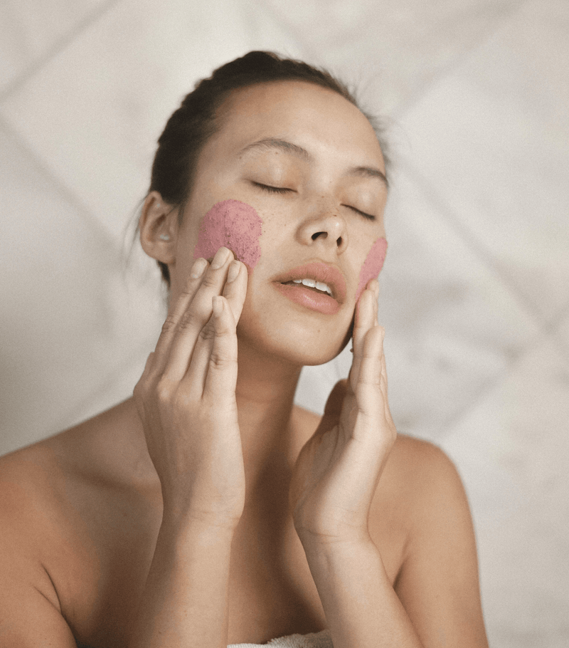 Cleanse Coconut Milk & Rice Bran Foaming Face Wash - ourCommonplace