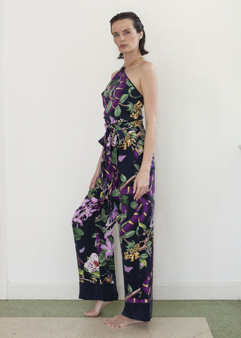 Jagger NiLuu X Ninamomena Halter Top - ourCommonplace