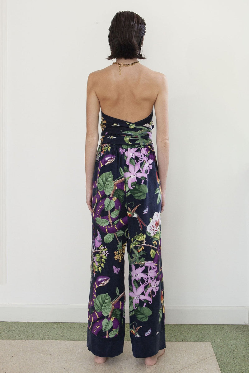 Jagger NiLuu X Ninamomena Halter Top - ourCommonplace