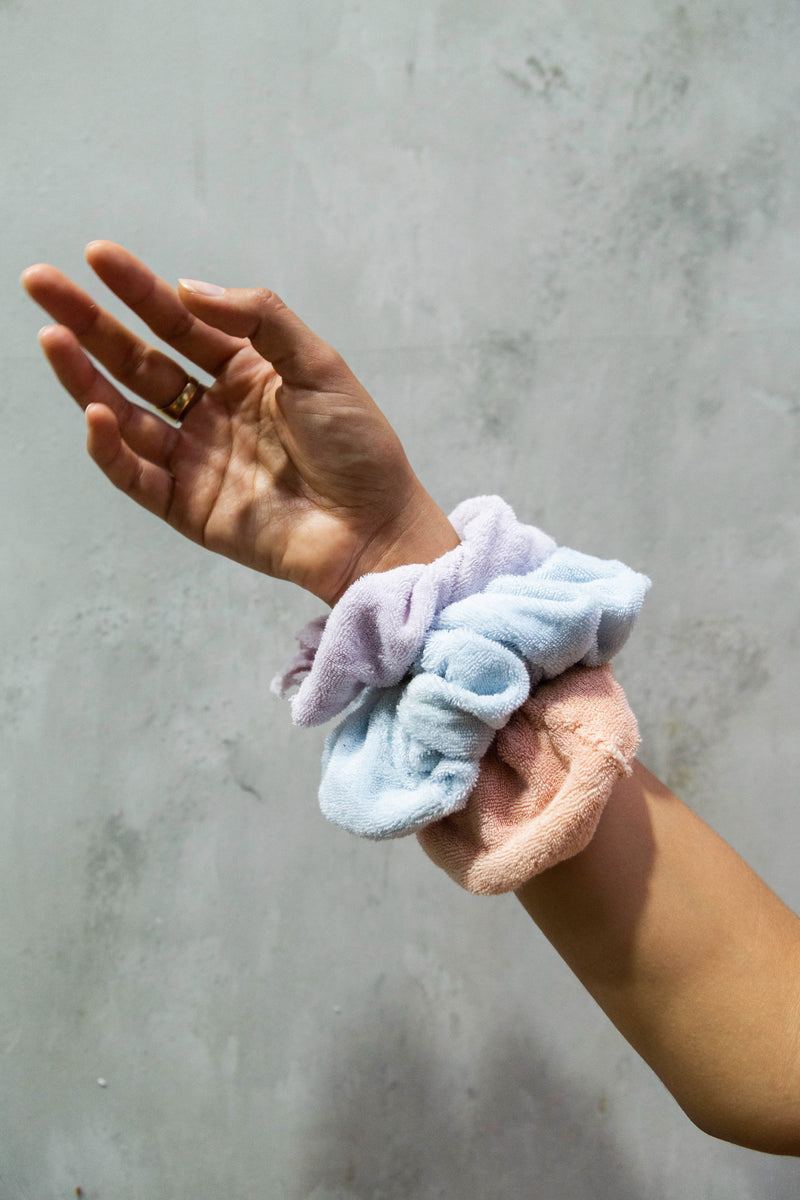 Terry Scrunchie - ourCommonplace