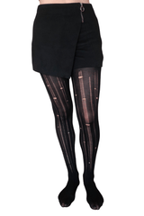 Distressed EcoTights - ourCommonplace