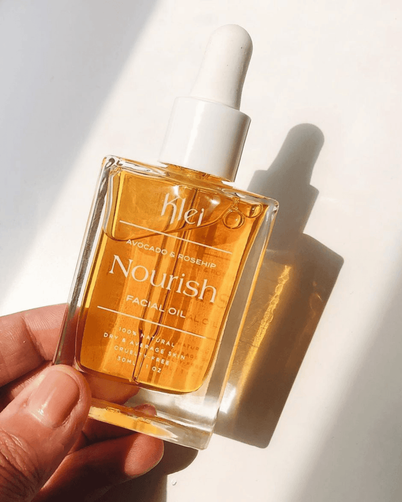 Nourish Avocado & Rosehip Treatment Oil - ourCommonplace