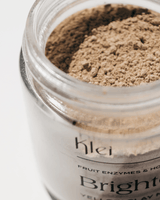 Brighten Fruit Enzymes & Honey Yellow Clay Mask - ourCommonplace