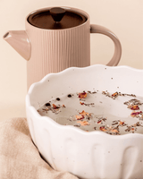 Calm Spearmint & Lavender Floral Facial Steam - ourCommonplace