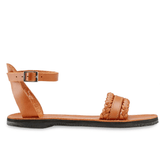 The Bohemia Leather Sandal - ourCommonplace