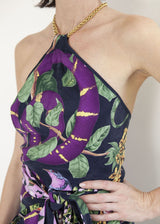 Jagger NiLuu X Ninamomena Halter Top - ourCommonplace