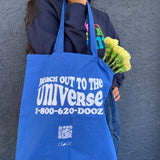 Universe Tote - ourCommonplace