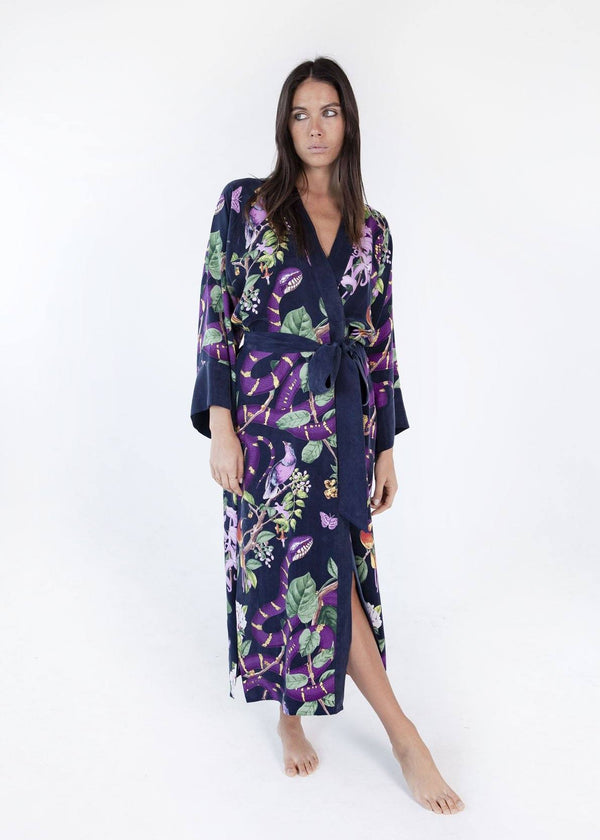 Jagger Women Kimono Robe - ourCommonplace