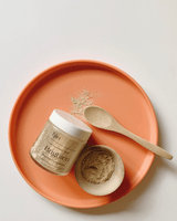 Brighten Fruit Enzymes & Honey Yellow Clay Mask - ourCommonplace