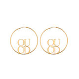 QUOD Icon Hoops - ourCommonplace
