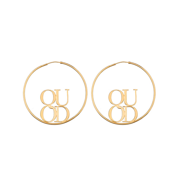 QUOD Icon Hoops - ourCommonplace