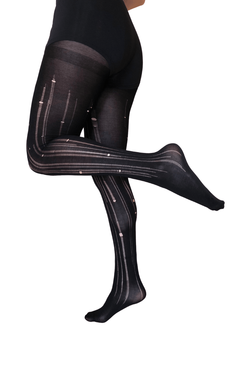 Distressed EcoTights - ourCommonplace