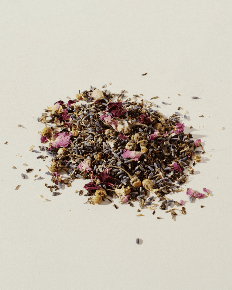 Calm Spearmint & Lavender Floral Facial Steam - ourCommonplace