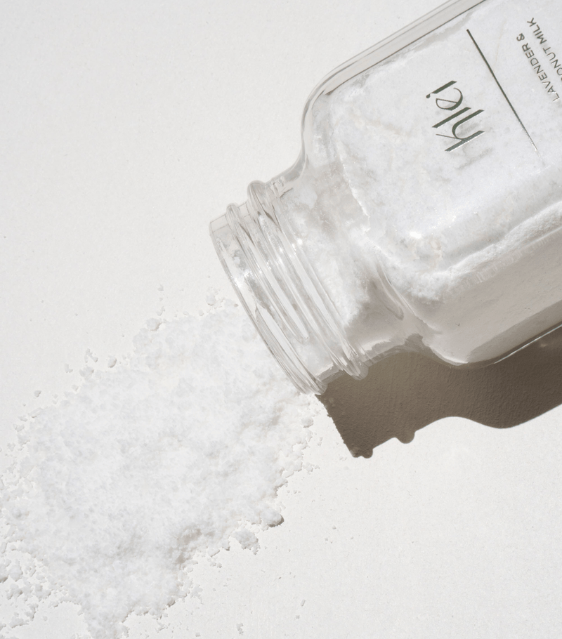 Soften Coconut Milk & Lavender Foaming Bath Soak - ourCommonplace