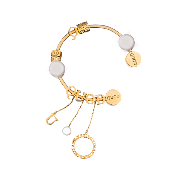 QUOD Charms Bracelet - ourCommonplace