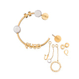 QUOD Charms Bracelet - ourCommonplace