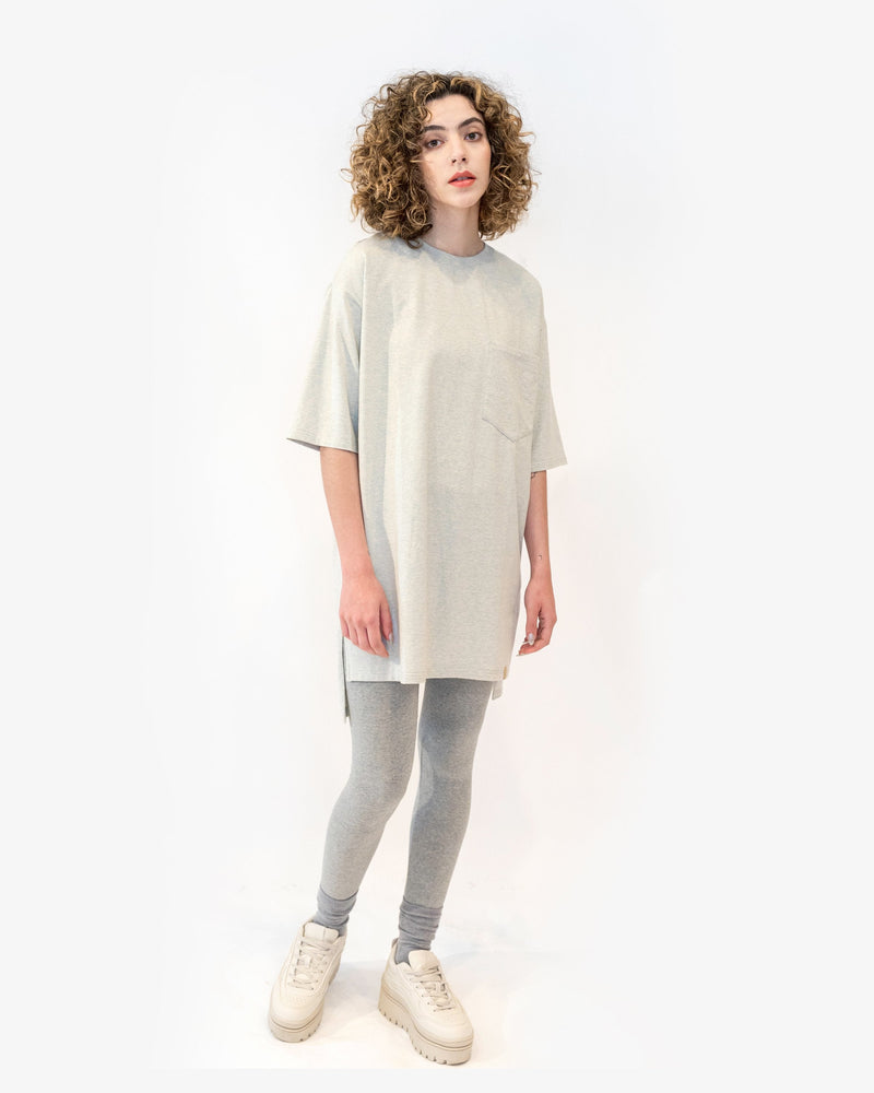 ADULTS FREE-STYLE LONG T-SHIRT - ourCommonplace