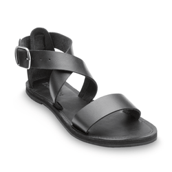 The Jasmine Leather Sandal - ourCommonplace