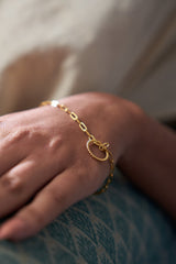 The Mystic's Link Bracelet - ourCommonplace