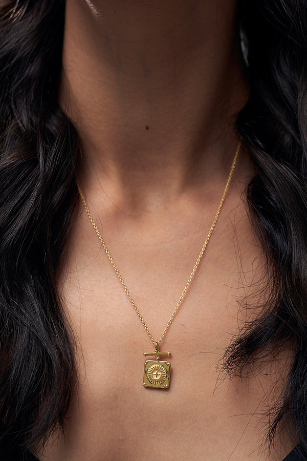 Soul of Tabiz Necklace - ourCommonplace