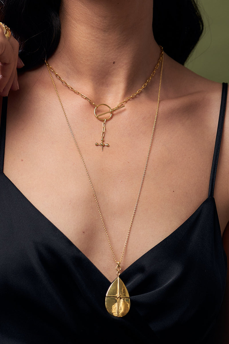 The Occult Drop Necklace - ourCommonplace