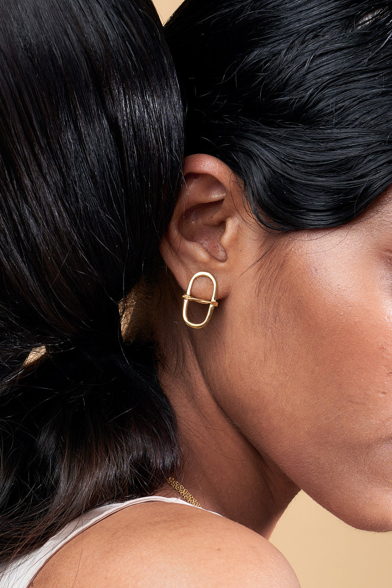 Beatrice Earrings - ourCommonplace