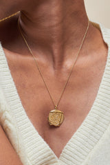 Talisman-De-Bilancia Necklace - ourCommonplace