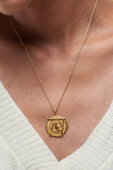 Talisman-De-Acquario Necklace - ourCommonplace