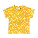 ARNOLDI Organic Cotton Shirt, in Golden Saffron - ourCommonplace