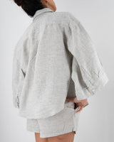 Agnes Linen Top - ourCommonplace