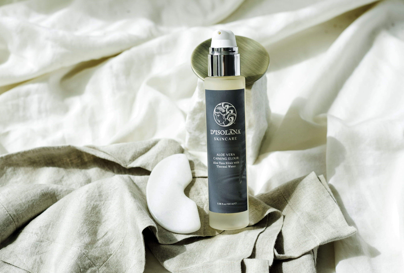 D'Isolana | Aloe Vera Calming Elixir | ourCommonplace