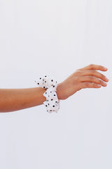 Babe Scrunchie | Mini Dot - ourCommonplace