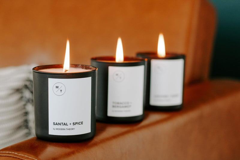 Comfy & Cozy Candle Bundle - ourCommonplace
