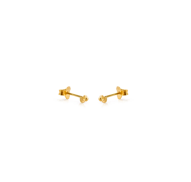Batting Lash Earrings - ourCommonplace