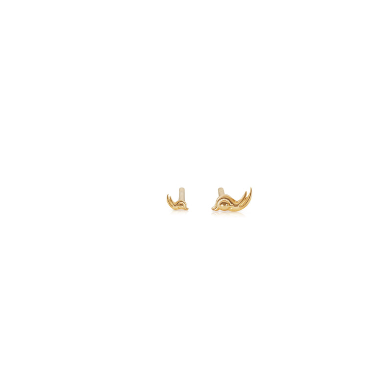 Batting Lash Earrings - ourCommonplace