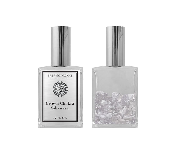Crown Chakra Balancing Oil - ourCommonplace