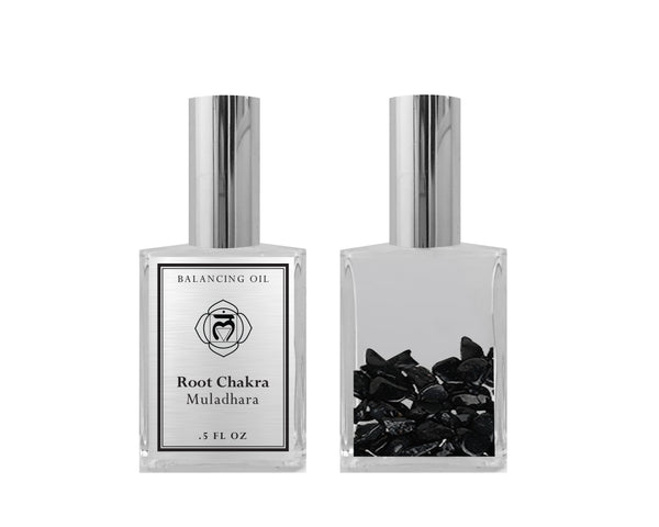 Root Chakra Balancing Oil - ourCommonplace