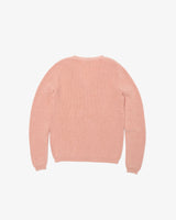 KNITTED CREWNECK CARDIGAN - ourCommonplace