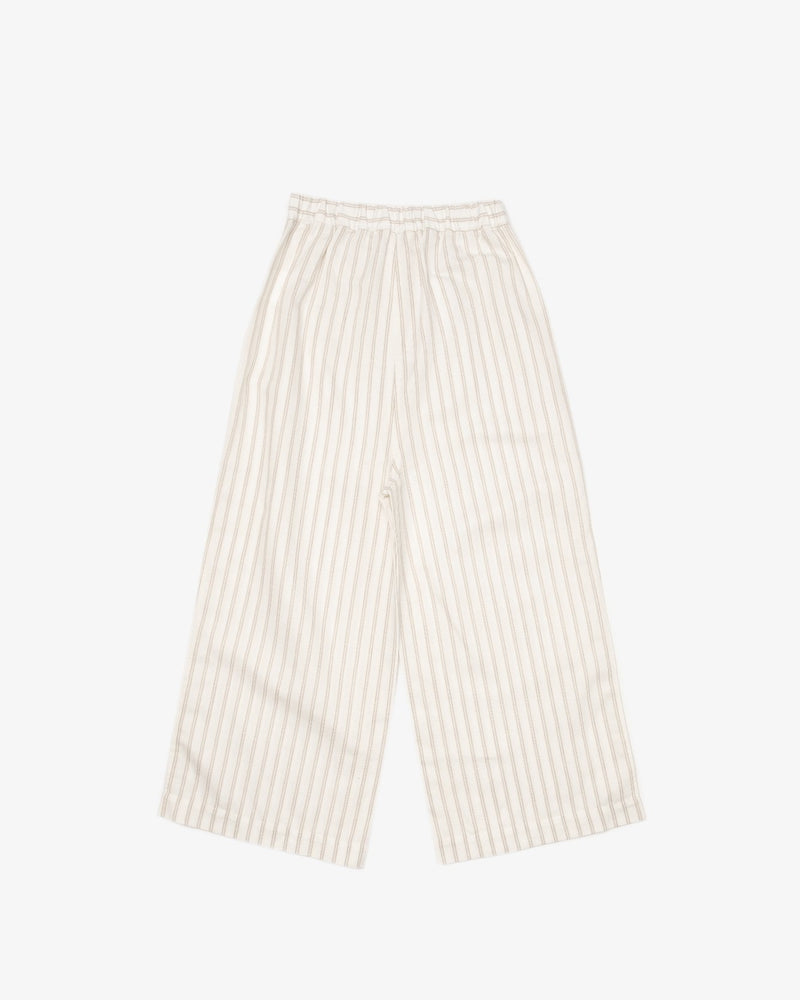 WOMEN’S LINEN WIDE LEG PANTS - ourCommonplace