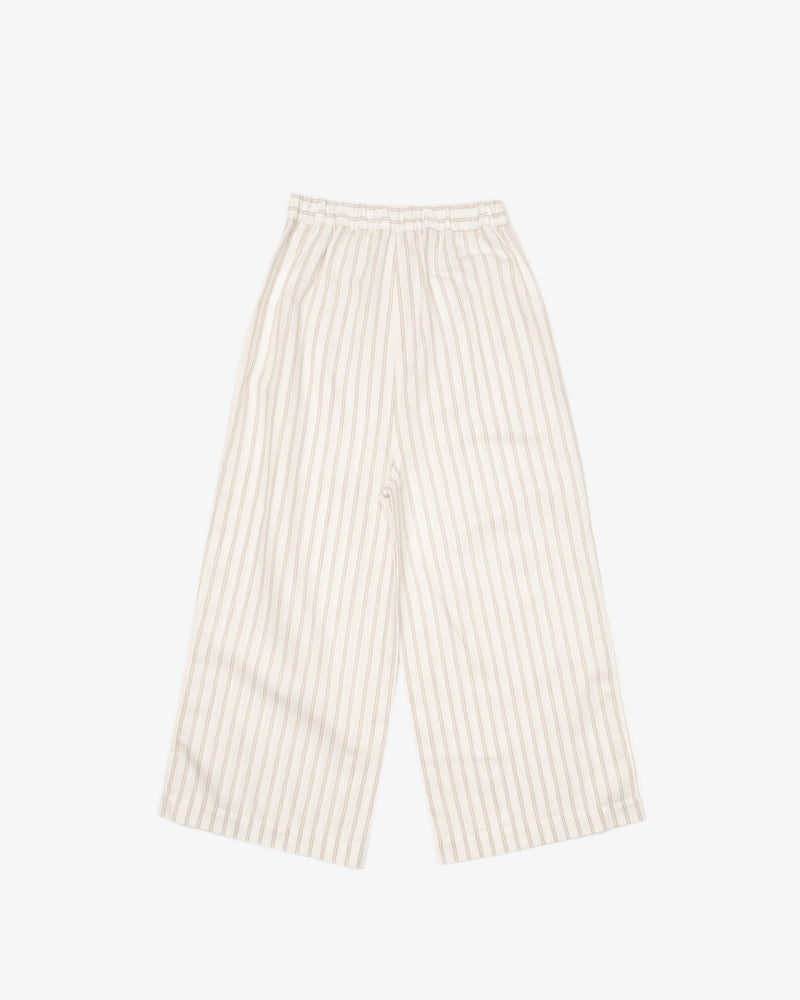 WOMEN’S LINEN WIDE LEG PANTS - ourCommonplace