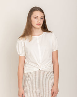 WOMEN’S TWIST BLOUSE - ourCommonplace